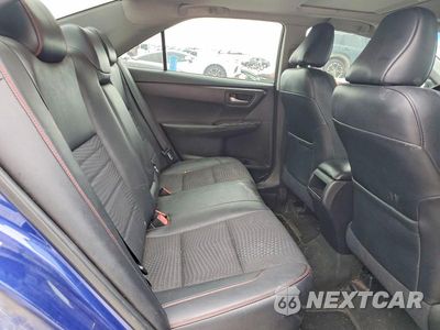 Zdjęcie 10 z 12 samochodu: 2015 TOYOTA CAMRY SE VIN:4T1BF1FK0FU935361 - miniatura