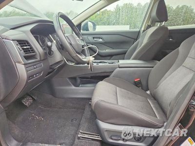 Zdjęcie 7 z 13 samochodu: 2025 NISSAN ROGUE SV VIN:5N1BT3BB5SC805408 - miniatura
