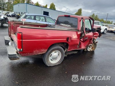 Trzecie zdjęcie samochodu z tyłu: 1994 NISSAN TRUCK BASE VIN:1N6SD11S6RC369697 - miniatura