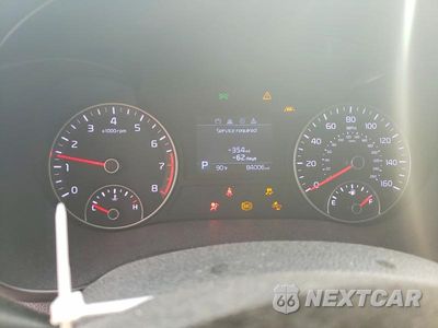 Zdjęcie 9 z 12 samochodu: 2019 KIA OPTIMA LX VIN:5XXGT4L30KG344478 - miniatura