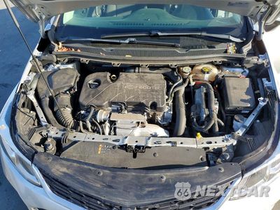 Zdjęcie 11 z 12 samochodu: 2017 CHEVROLET CRUZE LS VIN:1G1BC5SM3H7162987 - miniatura