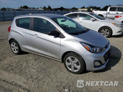 Czwarte zdjęcie samochodu z boku: 2020 CHEVROLET SPARK LS VIN:KL8CB6SA0LC411524 - miniatura