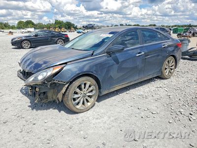 2011 HYUNDAI SONATA SE 5NPEC4AC6BH179907 - główne zdjęcie licytacji z USA - miniatura