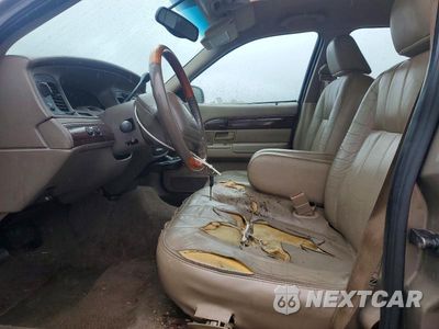 Zdjęcie 7 z 12 samochodu: 2003 MERCURY GRAND MARQUIS LS VIN:2MEFM75W43X621945 - miniatura
