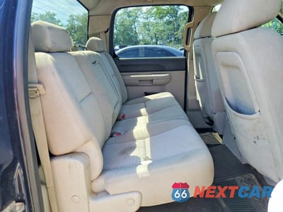 Zdjęcie 10 z 12 samochodu: 2010 CHEVROLET SILVERADO C1500 LT VIN:3GCRCSE03AG121735 - miniatura