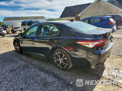 Drugie zdjęcie samochodu z przodu: 2020 TOYOTA CAMRY SE VIN:4T1G11AK7LU977100 - miniatura