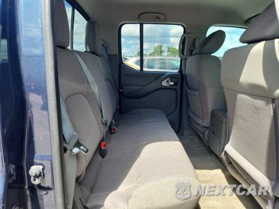 Zdjęcie 10 z 12 samochodu: 2015 NISSAN FRONTIER SV VIN:1N6AD0ER2FN726693 - miniatura