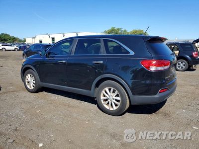Drugie zdjęcie samochodu z przodu: 2017 KIA SORENTO L VIN:5XYPG4A39HG261076 - miniatura