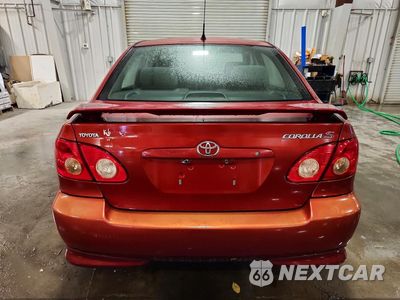 Zdjęcie 6 z 12 samochodu: 2008 TOYOTA COROLLA S VIN:1NXBR32E78Z942524 - miniatura