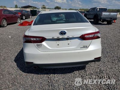Zdjęcie 6 z 12 samochodu: 2018 TOYOTA CAMRY HYBRID XLE VIN:4T1B21HK2JU509222 - miniatura