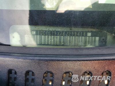 Zdjęcie 12 z 12 samochodu: 2006 CHEVROLET SILVERADO C1500 VIN:1GCEC19X76Z299414 - miniatura