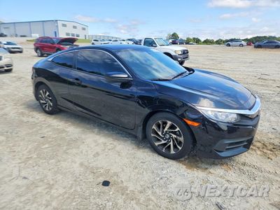 Czwarte zdjęcie samochodu z boku: 2017 HONDA CIVIC LX VIN:2HGFC4B08HH310430 - miniatura