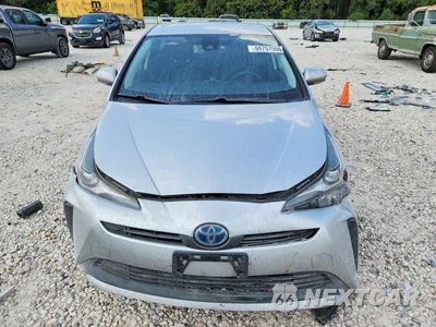Piąte zdjęcie samochodu w środku: 2019 TOYOTA PRIUS LE VIN:JTDKARFU0K3097898 - miniatura