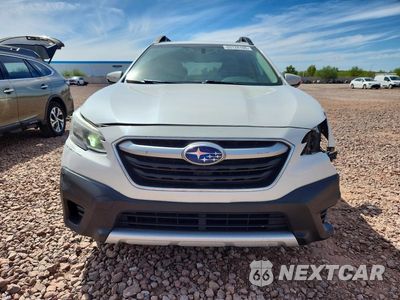 Piąte zdjęcie samochodu w środku: 2020 SUBARU OUTBACK LIMITED XT VIN:4S4BTGND9L3231255 - miniatura