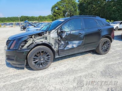 2016 CADILLAC SRX LUXURY COLLECTION 3GYFNBE37GS504147 - główne zdjęcie licytacji z USA - miniatura
