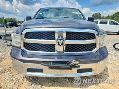 Piąte zdjęcie samochodu w środku: 2020 RAM 1500 CLASSIC SLT VIN:1C6RR6TT8LS103124 - miniatura
