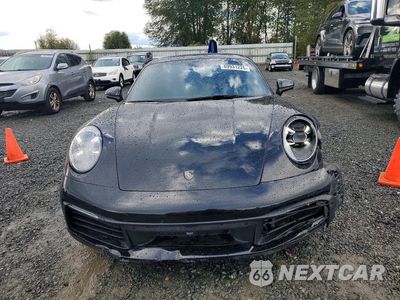 Piąte zdjęcie samochodu w środku: 2021 PORSCHE 911 CARRERA VIN:WP0AA2A94MS205681 - miniatura