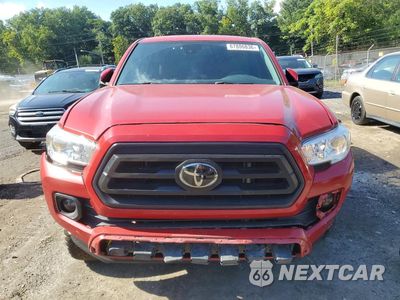 Piąte zdjęcie samochodu w środku: 2023 TOYOTA TACOMA SR V6 VIN:3TMCZ5ANXPM565387 - miniatura
