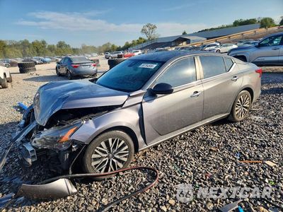 2025 NISSAN ALTIMA SV 1N4BL4DVXSN367402 - główne zdjęcie licytacji z USA - miniatura