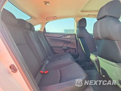 Zdjęcie 10 z 12 samochodu: 2019 HONDA CIVIC EX VIN:19XFC1F34KE018021 - miniatura