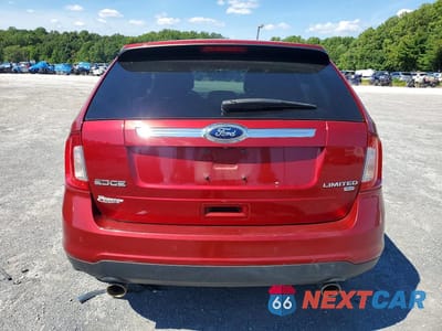 Zdjęcie 6 z 13 samochodu: 2014 FORD EDGE LIMITED VIN:2FMDK4KC3EBA44327 - miniatura