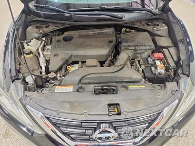Zdjęcie 11 z 12 samochodu: 2017 NISSAN ALTIMA 2.5 S VIN:1N4AL3AP7HN343434 - miniatura