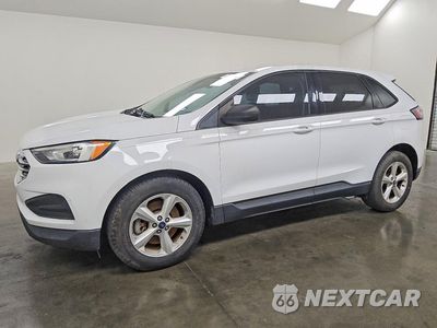 2019 FORD EDGE SE 2FMPK4G94KBB31191 - główne zdjęcie licytacji z USA - miniatura