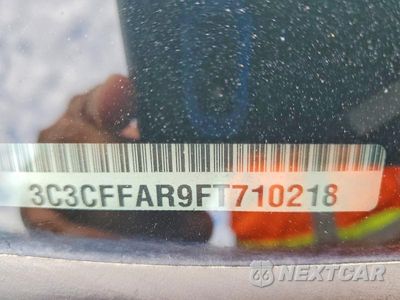Zdjęcie 12 z 12 samochodu: 2015 FIAT 1100 VIN:3C3CFFAR9FT710218 - miniatura