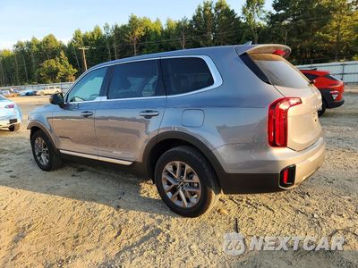Drugie zdjęcie samochodu z przodu: 2025 KIA TELLURIDE LX VIN:5XYP24GC1SG642479 - miniatura