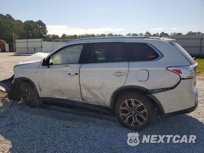 Drugie zdjęcie samochodu z przodu: 2015 MITSUBISHI OUTLANDER GT VIN:JA4JZ4AX9FZ005757 - miniatura