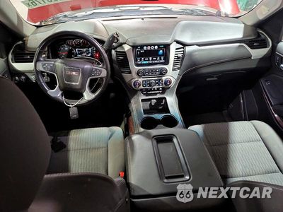Zdjęcie 8 z 12 samochodu: 2017 GMC YUKON SLE VIN:1GKS2AKC1HR157709 - miniatura