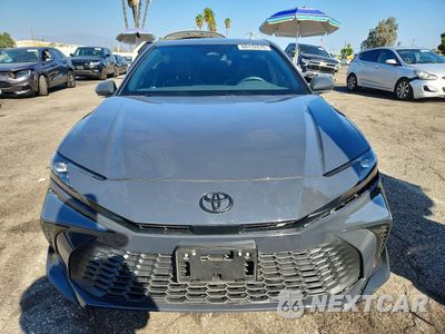 Piąte zdjęcie samochodu w środku: 2026 TOYOTA CAMRY SE VIN:4T1DAACK1TU223481 - miniatura