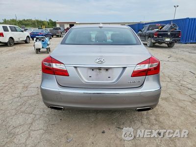 Zdjęcie 6 z 12 samochodu: 2012 HYUNDAI GENESIS 3.8L VIN:KMHGC4DDXCU198587 - miniatura