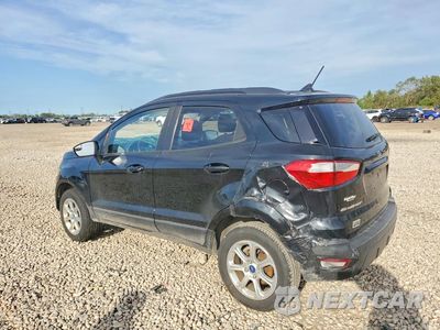 Drugie zdjęcie samochodu z przodu: 2018 FORD ECOSPORT SE VIN:MAJ6P1UL3JC192617 - miniatura
