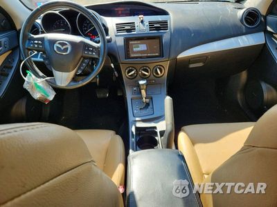 Zdjęcie 8 z 12 samochodu: 2012 MAZDA 3 I VIN:JM1BL1M87C1691869 - miniatura