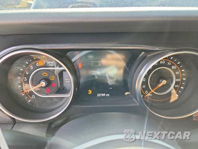 Zdjęcie 9 z 13 samochodu: 2023 JEEP WRANGLER RUBICON 392 VIN:1C4JJXSJ6PW515902 - miniatura