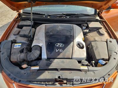 Zdjęcie 11 z 12 samochodu: 2011 HYUNDAI GENESIS 3.8L VIN:KMHGC4DE5BU145321 - miniatura