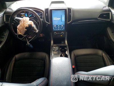 Zdjęcie 8 z 13 samochodu: 2021 FORD EDGE SEL VIN:2FMPK4J98MBA41909 - miniatura