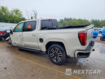 Drugie zdjęcie samochodu z przodu: 2026 GMC SIERRA K1500 AT4 VIN:1GTUUEE86TZ286809 - miniatura