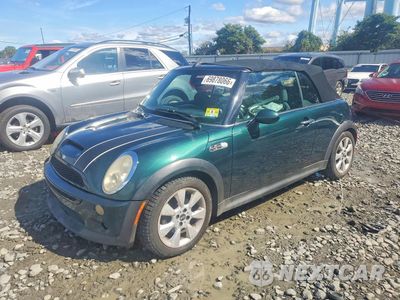 2005 MINI COOPER S WMWRH33465TF81543 - główne zdjęcie licytacji z USA - miniatura