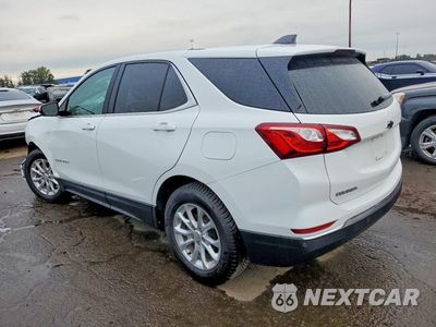 Drugie zdjęcie samochodu z przodu: 2019 CHEVROLET EQUINOX LT VIN:3GNAXJEV2KS612889 - miniatura