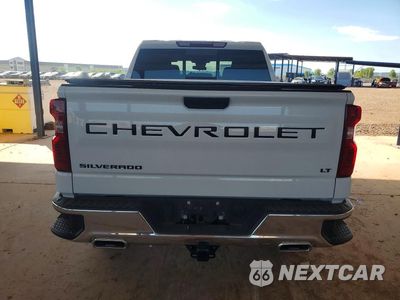 Zdjęcie 6 z 12 samochodu: 2026 CHEVROLET SILVERADO K1500 LT VIN:3GCUKDED7TG330796 - miniatura
