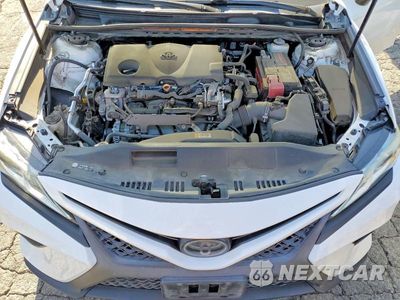 Zdjęcie 11 z 12 samochodu: 2019 TOYOTA CAMRY SE VIN:4T1B11HK3KU246887 - miniatura