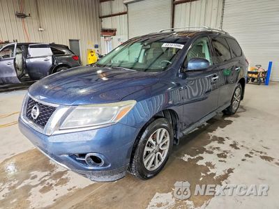 2013 NISSAN PATHFINDER S 5N1AR2MN5DC675208 - główne zdjęcie licytacji z USA - miniatura