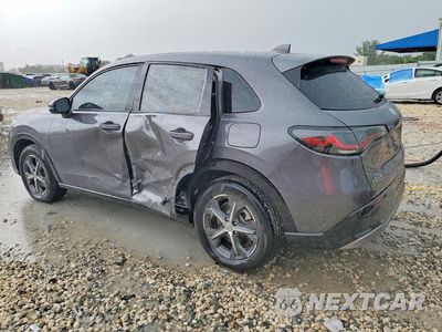 Drugie zdjęcie samochodu z przodu: 2024 HONDA HR-V EXL VIN:3CZRZ1H76RM744243 - miniatura