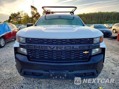 Piąte zdjęcie samochodu w środku: 2019 CHEVROLET SILVERADO C1500 VIN:3GCNWAEH8KG277034 - miniatura