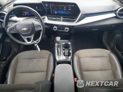 Zdjęcie 8 z 13 samochodu: 2024 CHEVROLET TRAX 1LT VIN:KL77LHE27RC077939 - miniatura