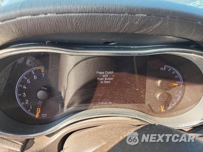 Zdjęcie 9 z 13 samochodu: 2015 JEEP GRAND CHEROKEE OVERLAND VIN:1C4RJFCG0FC639096 - miniatura