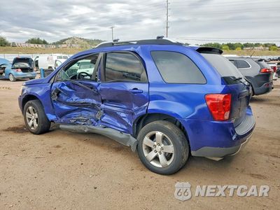 Drugie zdjęcie samochodu z przodu: 2006 PONTIAC TORRENT VIN:2CKDL73F366196168 - miniatura