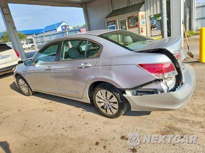Drugie zdjęcie samochodu z przodu: 2011 HONDA ACCORD LX VIN:1HGCP2F3XBA062249 - miniatura